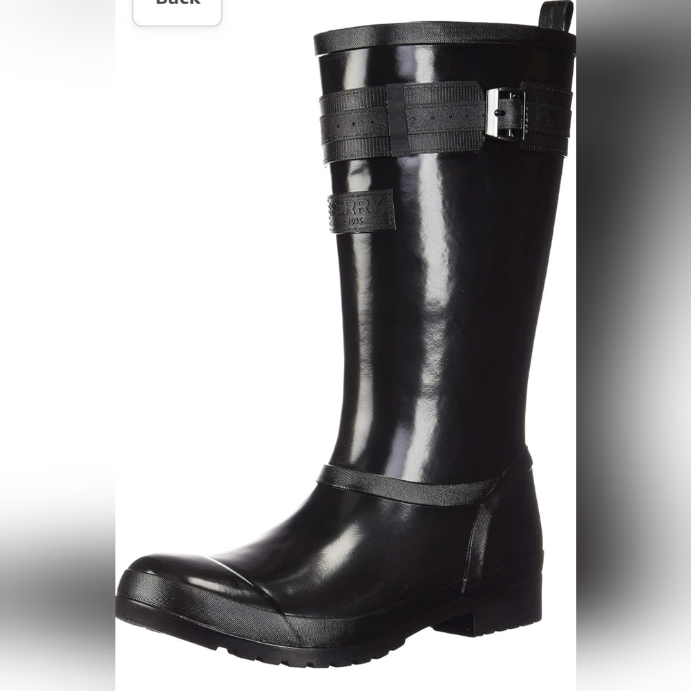 Sperry Women's Walker Atlantic Rain Boot